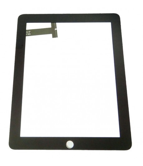 TOUCH SCREEN PARA IPAD 1 - PRETO                            