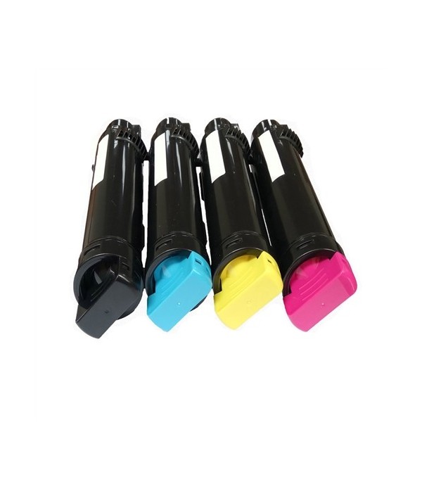 Toner Compativel Xerox Phaser 6510 e WorkCenter 6515 Magenta