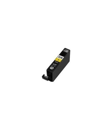 Tinteiro Canon CLI-526Y Amarelo                             