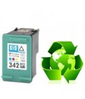 Tinteiro Reciclado HP 342 Cores                             