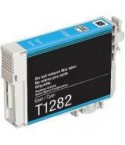 Tinteiro Epson Compatível T1282 - Azul                      