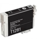 Tinteiro Epson Compatível T1281 - Preto                     