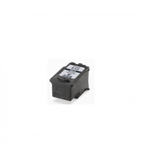 Tinteiro Canon Reciclado PG-512 XL Preto (PG-510)           