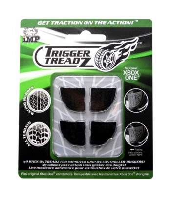 Trigger Treadz 4 Pack XBox...