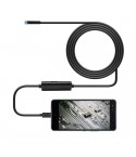 Camera Endoscópica USB para PC e Android 5,5mm              