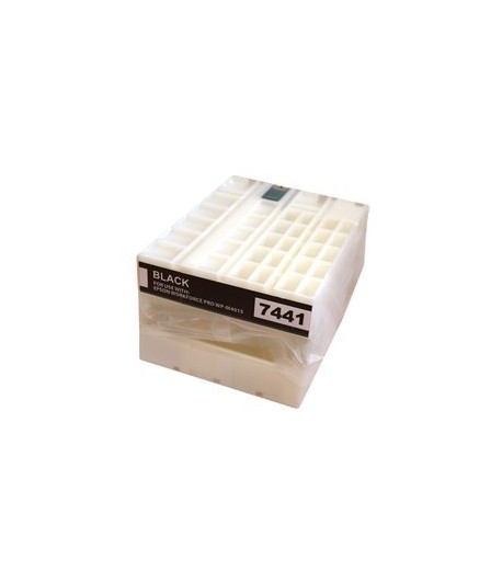 Tinteiro Compatível Epson T7441 - Preto