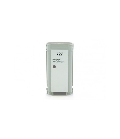 Tinteiro Compatível HP 727 Cinza (B3P24A)