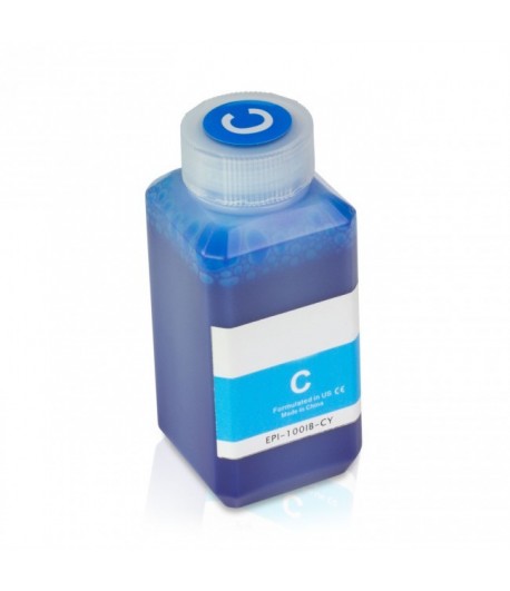 Tinta Universal Compatível Azul - 1 Litro                   