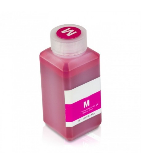 Tinta Universal Compatível Magenta - 1 Litro                