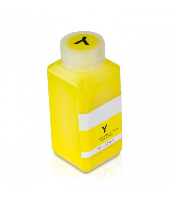 Tinta Universal Compatível Amarelo - 1 Litro                